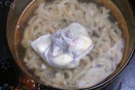 「营养美食」肉皮冻做法图解9)