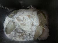 好吃不腻的汤种面包做法图解4)