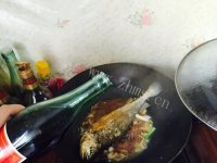 美味的红烧黄鱼做法图解10)