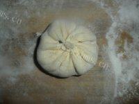 自己做的菜包做法图解7)