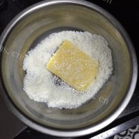 自制椰蓉饼干做法图解10)