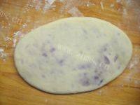紫薯面包卷的做法图解七