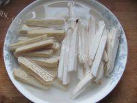 家常菜酱烧四季豆做法图解5)