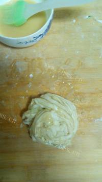 香酥葱油饼做法图解15)