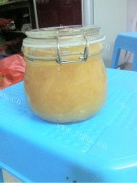 香气浓郁的苹果酱做法图解5)