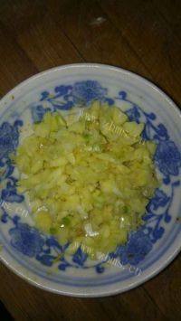 家常菜蒜蓉豆角做法图解2)