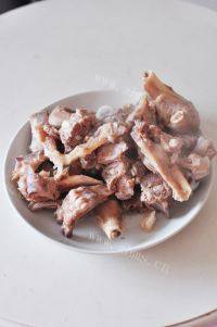 自制羊肉火锅做法图解2)
