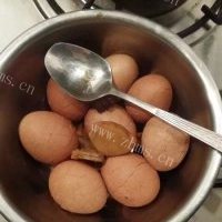 喷香的卤蛋的做法图解六