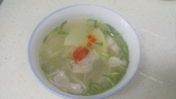 珍馐美味的腌笃鲜