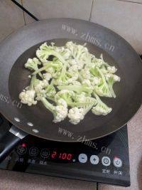 易做的茄汁花菜做法图解5)