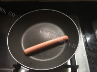 美味的热狗做法图解16)