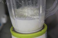 自己做的轻乳酪蛋糕做法图解6)