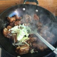DIY糖醋排骨做法图解4)