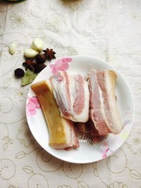 美味的经典红烧肉做法图解1)