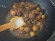家常菜小土豆烧排骨