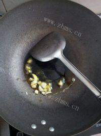 易做的蒜香南瓜做法图解2)