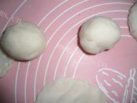 自制绿豆冰皮月饼做法图解7)