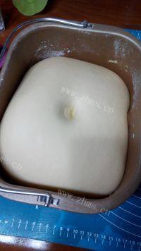 自己做的肉松包做法图解2)