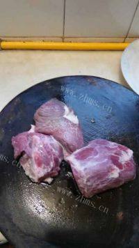 家常菜凉拌牛肉做法图解1)