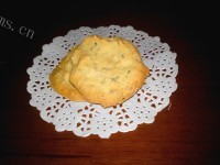 美味的芝麻薄饼做法图解12)