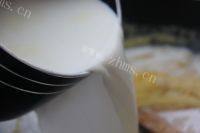 家常自制奶油白酱做法图解7)