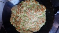美味的小瓜软饼做法图解10)