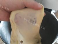 自制豆沙吐司做法图解9)