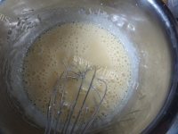美味的芒果慕斯蛋糕做法图解4)