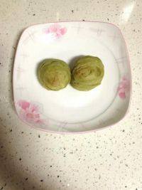 香脆的抹茶酥