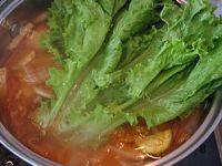 韩式泡菜蛤蜊汤的做法图解十