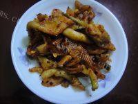 秘制白萝卜泡菜