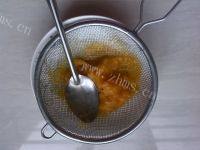 自制芒果牛奶西米露做法图解4)