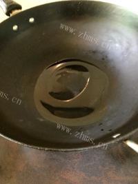 香气浓郁的炒饭做法图解4)
