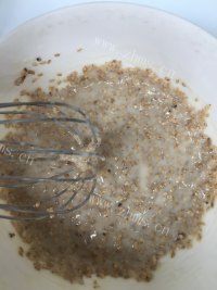 五味俱全的芝麻脆饼做法图解6)