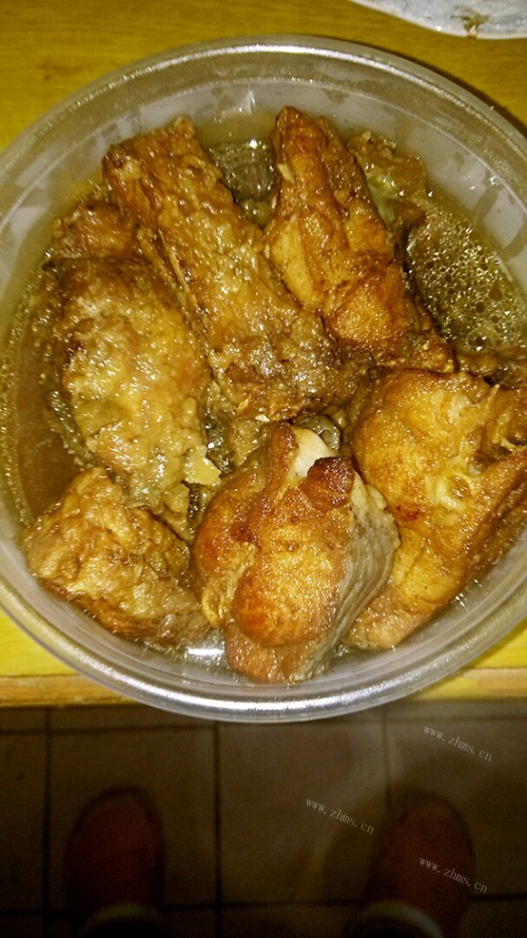 色香味浓的熏鱼