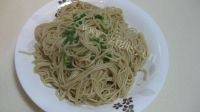 #爱美食#葱油拌面