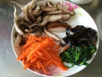 唇齿留香的石锅拌饭做法图解3)