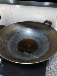 家常菜板栗烧鸡做法图解5)