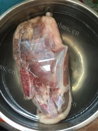 自制酱鸭做法图解2)