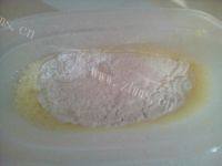 自制奶油蛋糕卷做法图解2)