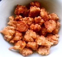 美味的香酥鸡脆骨做法图解7)