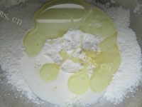口感不错的拜拜蛋糕做法图解2)