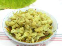 绝味的干煸菜花