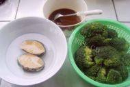 自己做的鲍鱼捞饭做法图解1)