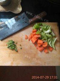 家常香辣豆腐做法图解2)