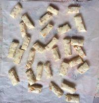 自制牛扎糖做法图解8)