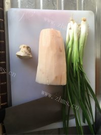 家常猪肉莲藕饺子做法图解2)
