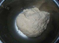 自己做的豆沙饼做法图解3)