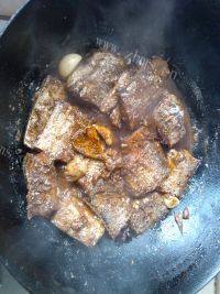 好吃的烧带鱼