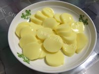 美味的三鲜日本豆腐做法图解1)